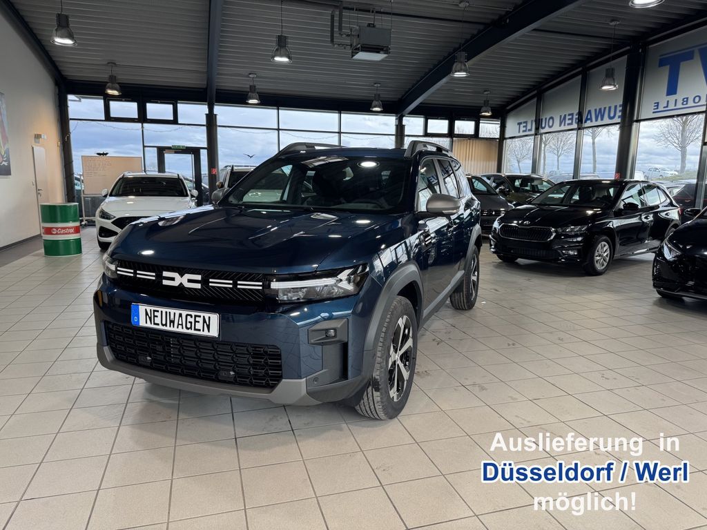 Dacia Bigster 2025