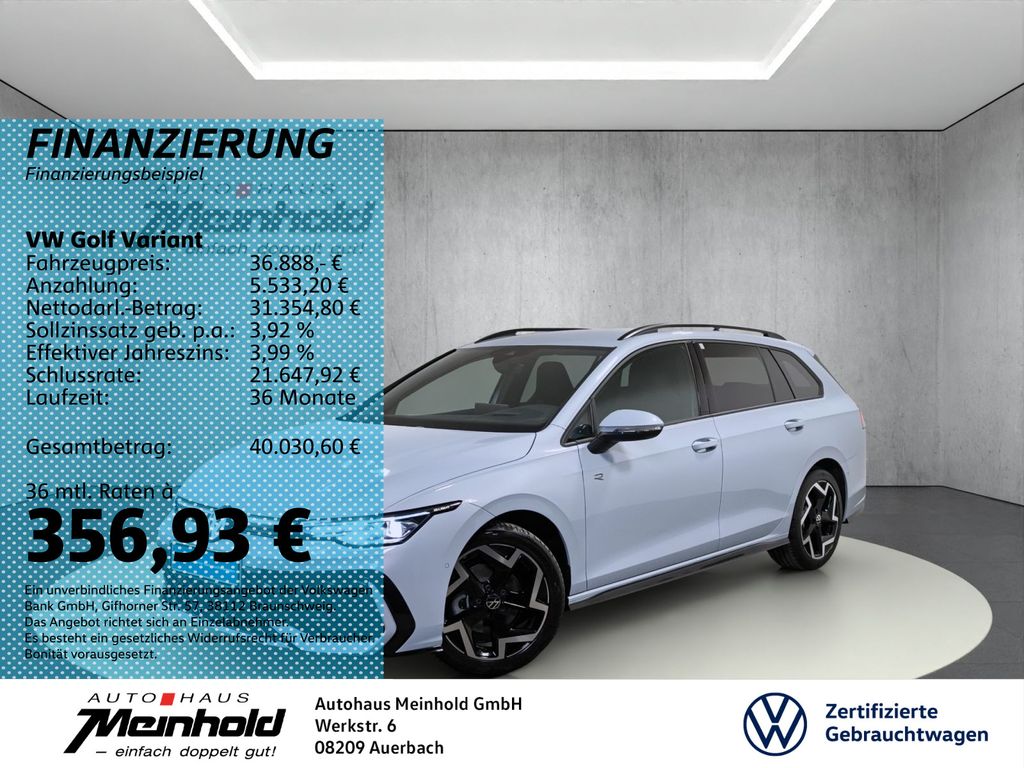 Volkswagen Golf 2025