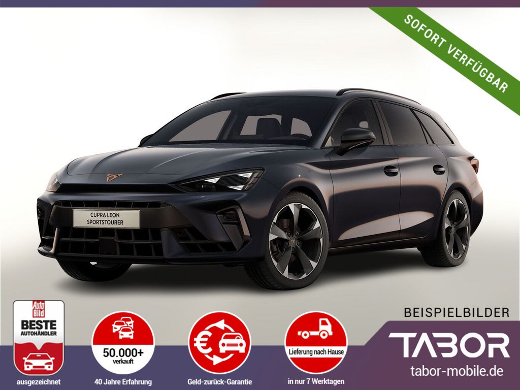 Cupra Leon 2025