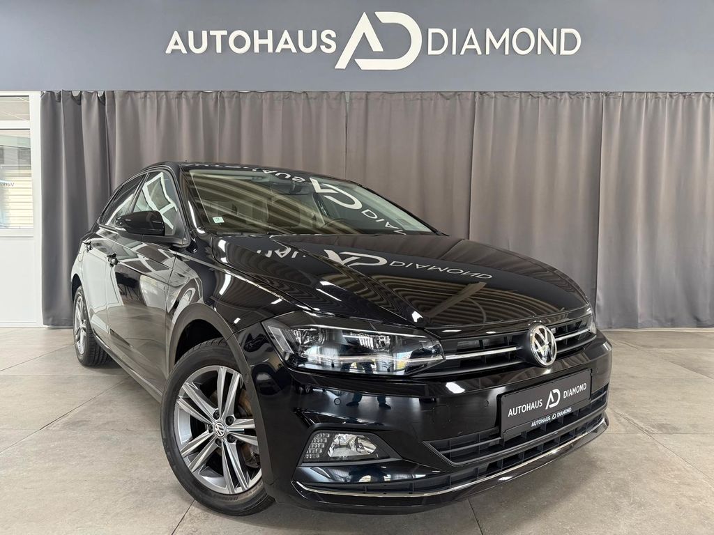 Volkswagen Polo 2019