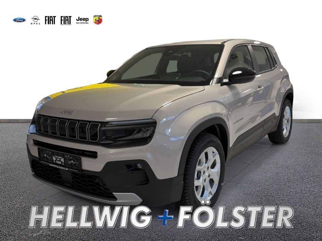 Jeep Avenger