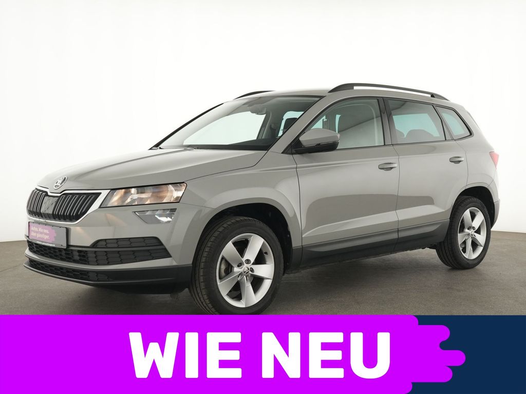 Skoda Karoq 2021