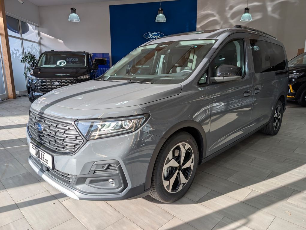 Ford Grand Tourneo 2025