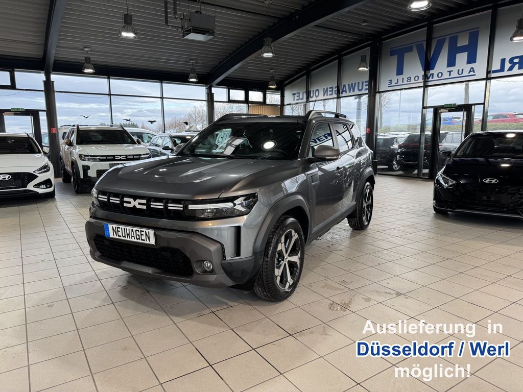 Dacia Duster 2026
