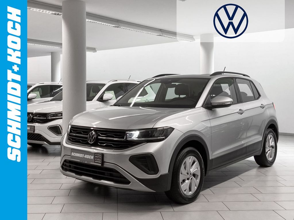 Volkswagen T-Cross 2024