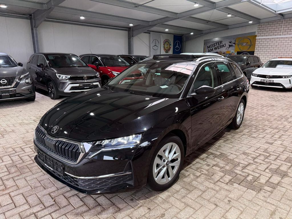 Skoda Octavia 2025