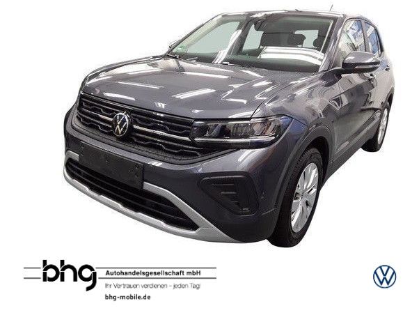 Volkswagen T-Cross 2025