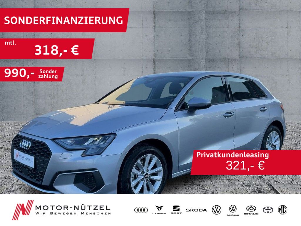 Audi A3 2023