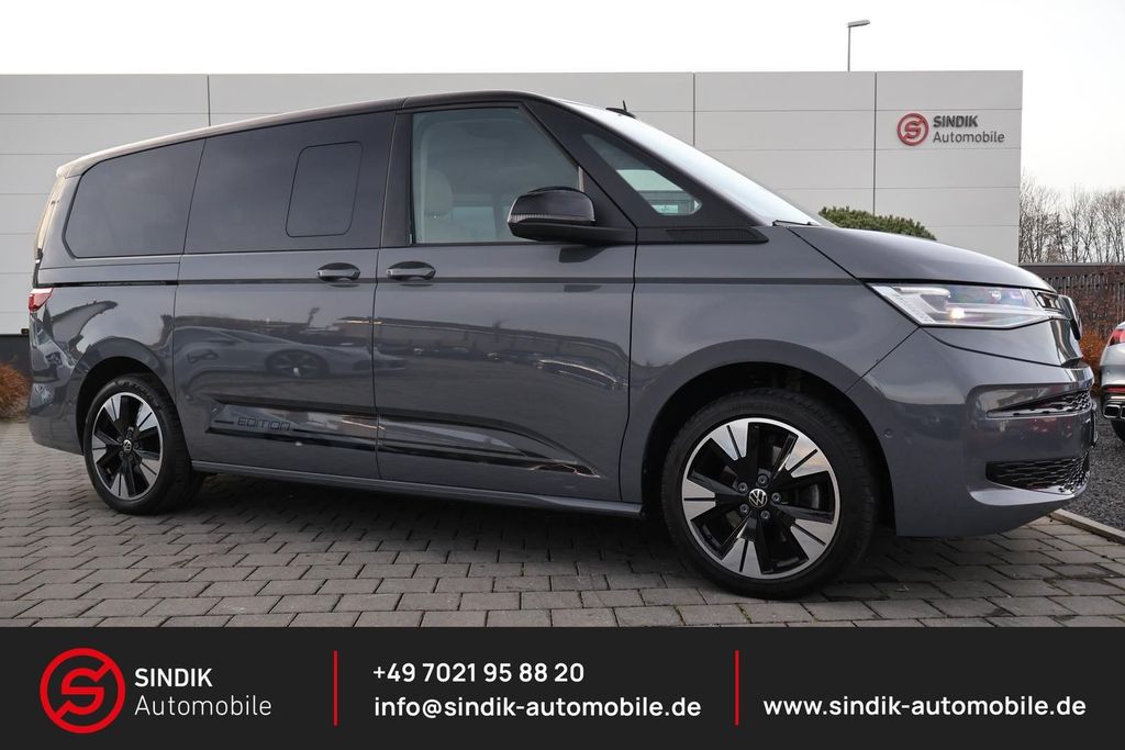 Volkswagen T7 Multivan 2024