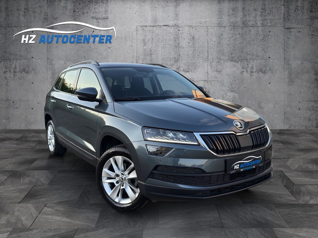 Skoda Karoq 2020