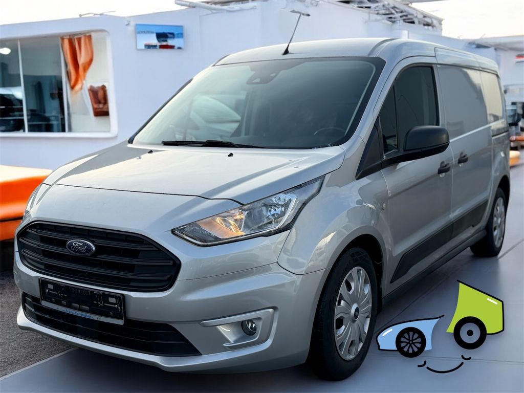 Ford Transit 2019