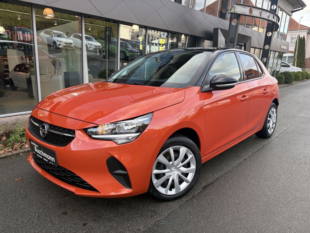 Opel Corsa 2022