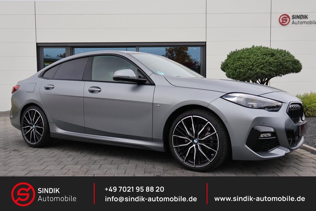 BMW 218 Gran Coupé 2024