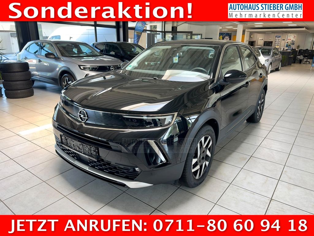 Opel Mokka 2022