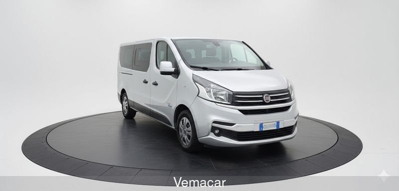 Fiat Talento 2018