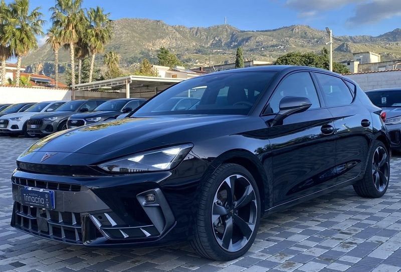 Cupra Formentor 2025