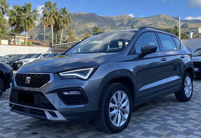 Seat Ateca 2022