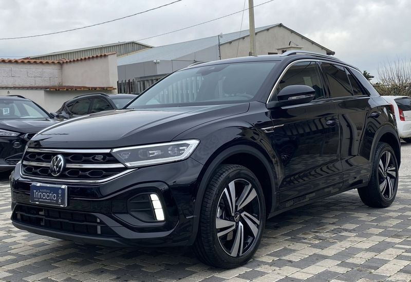 Volkswagen T-Roc 2024