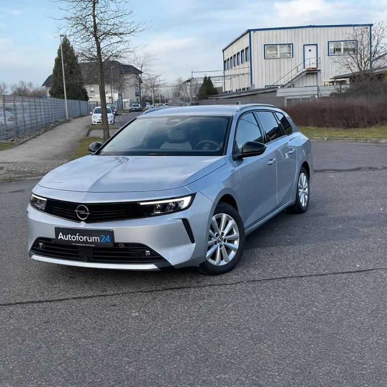 Opel Astra 2023