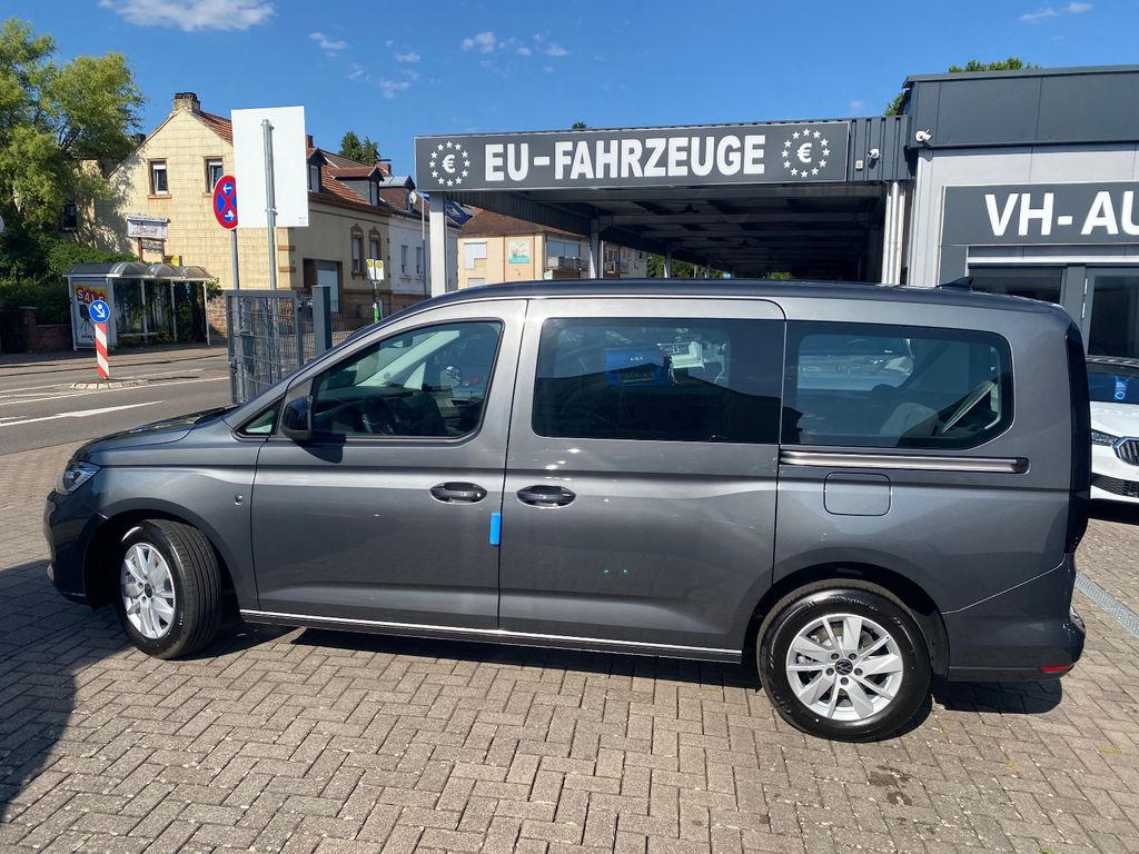 Volkswagen Caddy Maxi 2025
