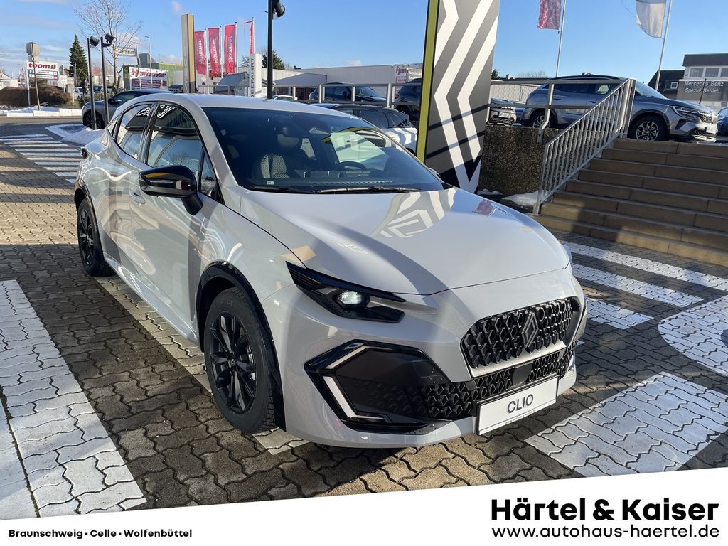 Renault Clio 2026