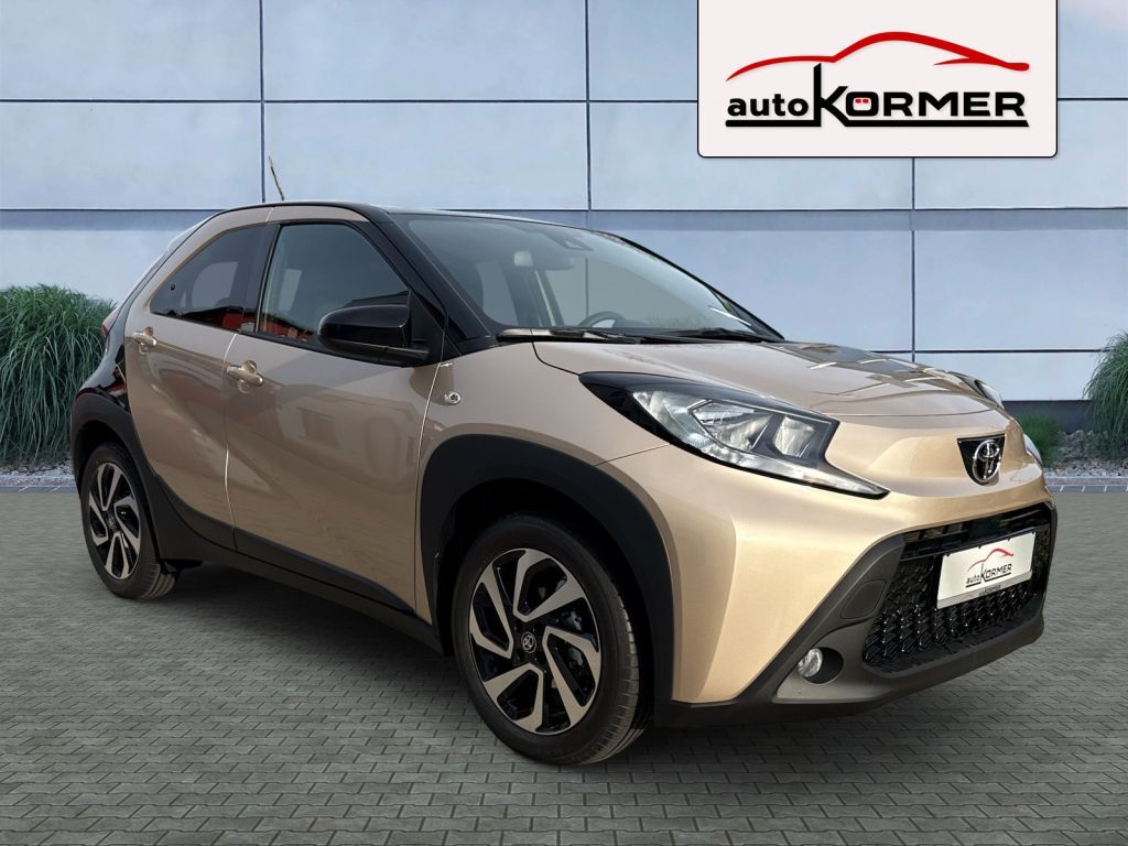 Toyota Aygo (X) 2025