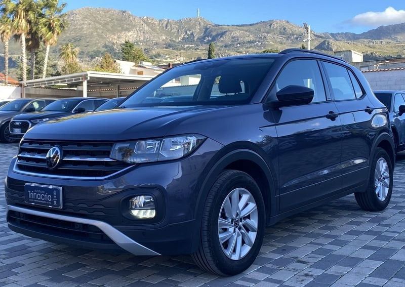 Volkswagen T-Cross 2022