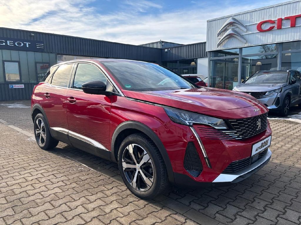 Peugeot 3008 2022