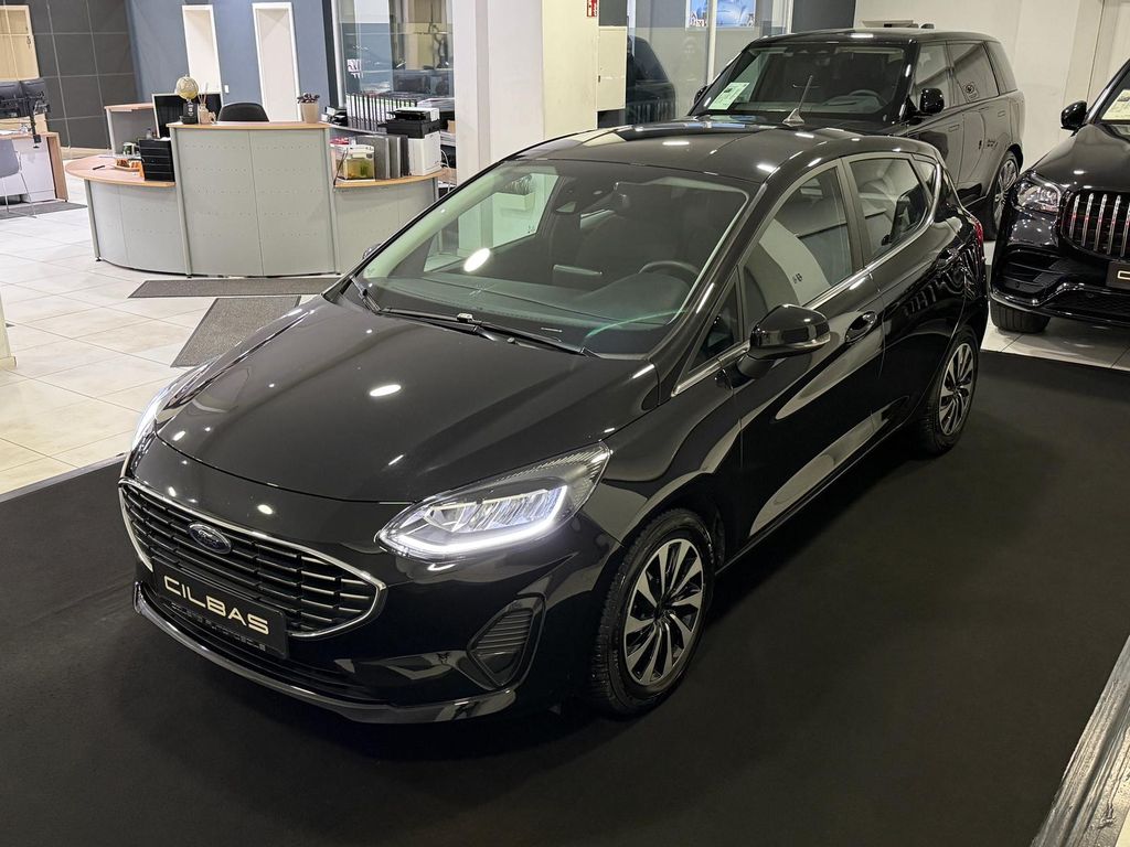 Ford Fiesta 2022