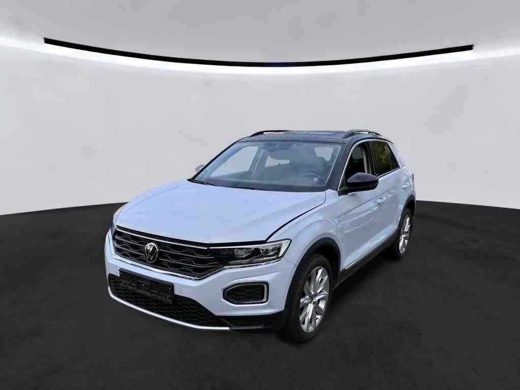 Volkswagen T-Roc 2021