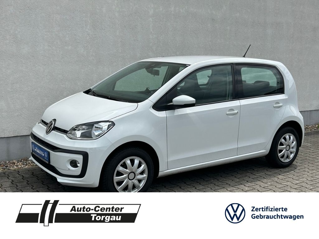 Volkswagen up! 2021
