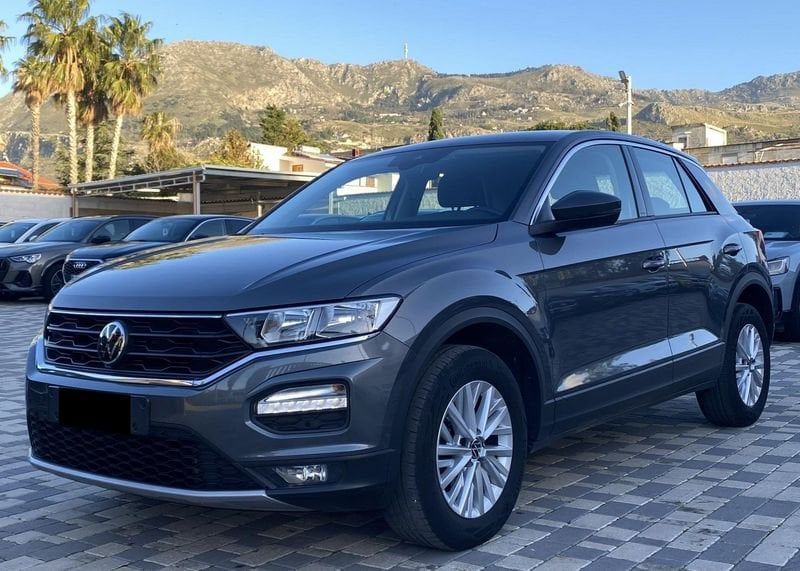 Volkswagen T-Roc 2021