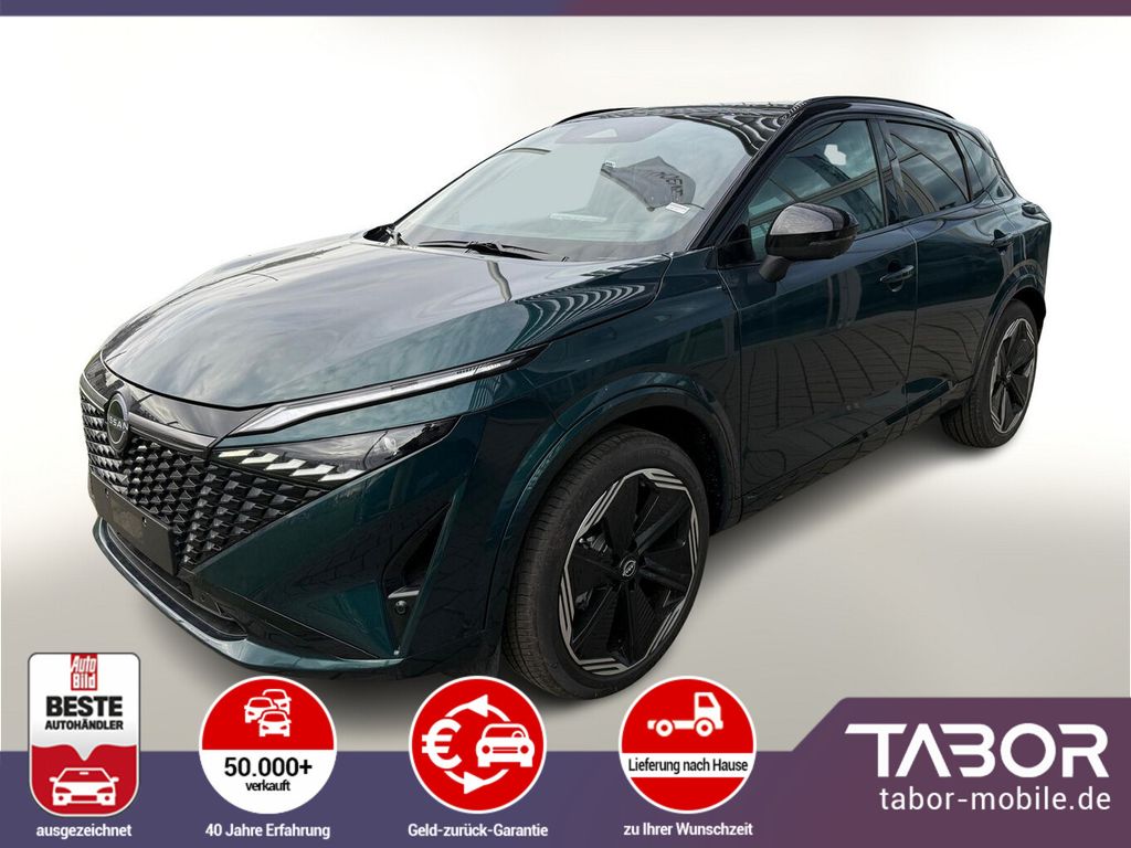 Nissan Qashqai 2025