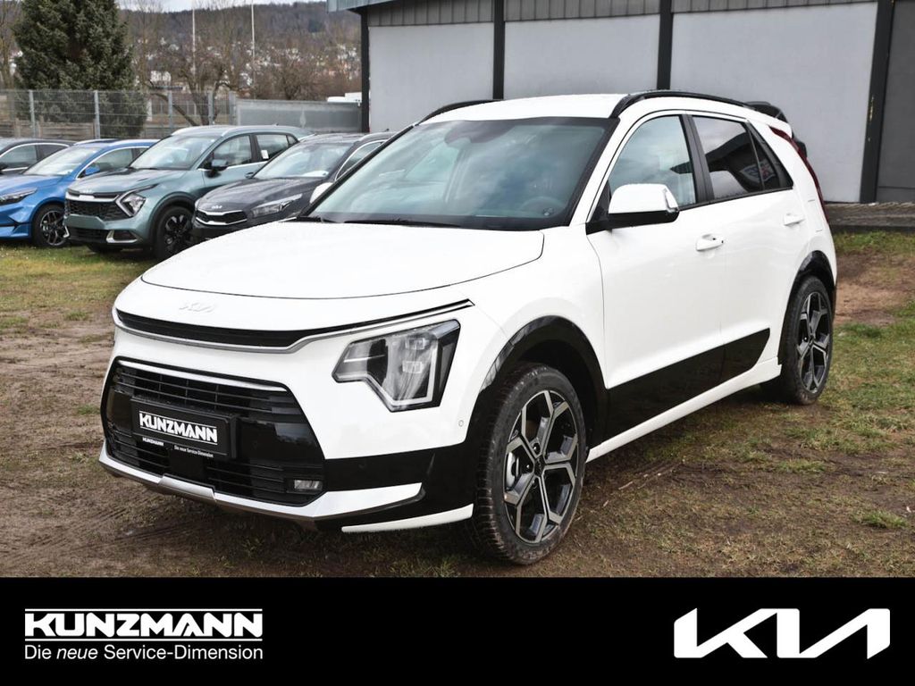 Kia Niro 2025