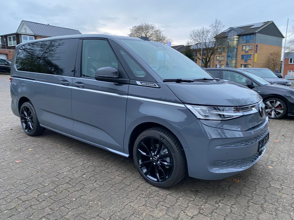 Volkswagen T7 Multivan 2026
