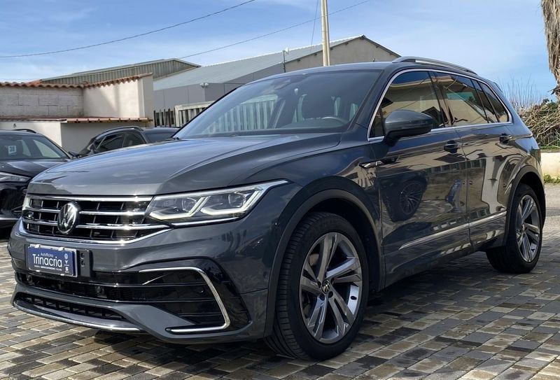 Volkswagen Tiguan 2023