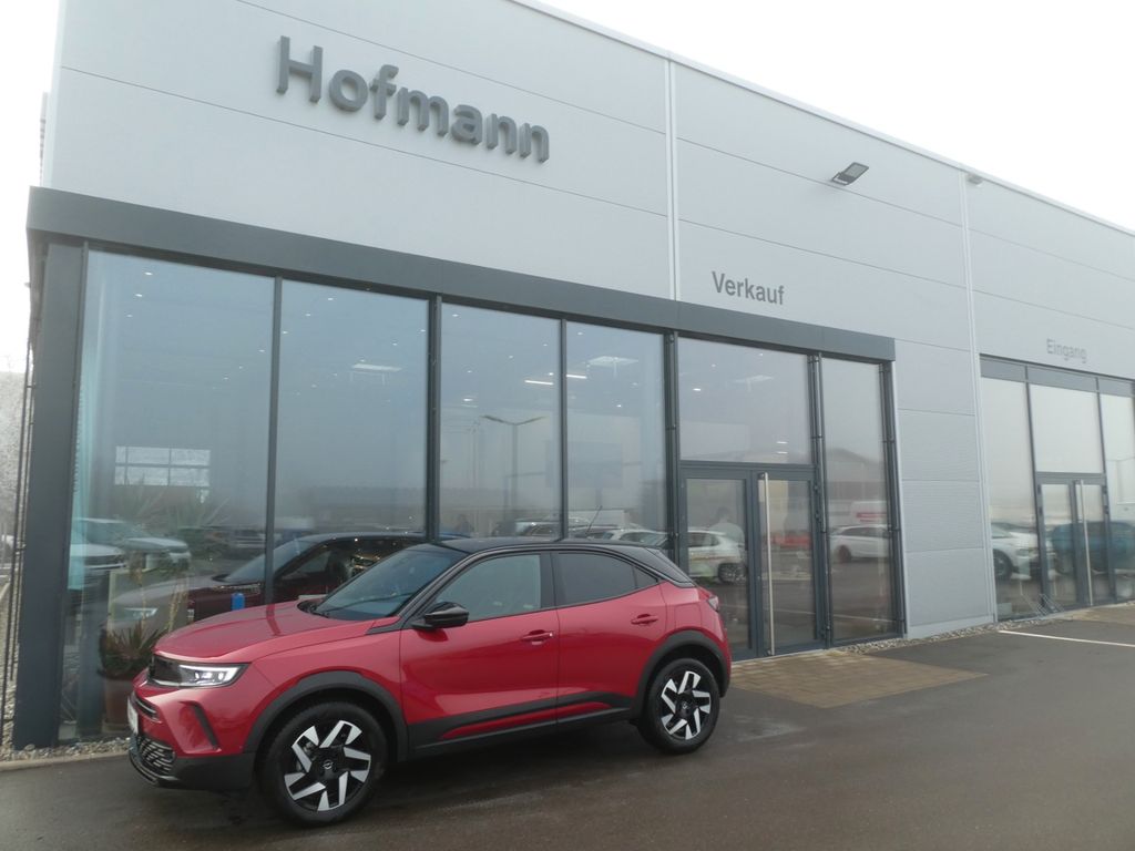 Opel Mokka 2024