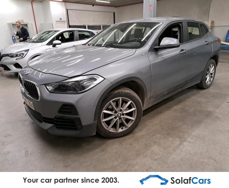 BMW X2 2021