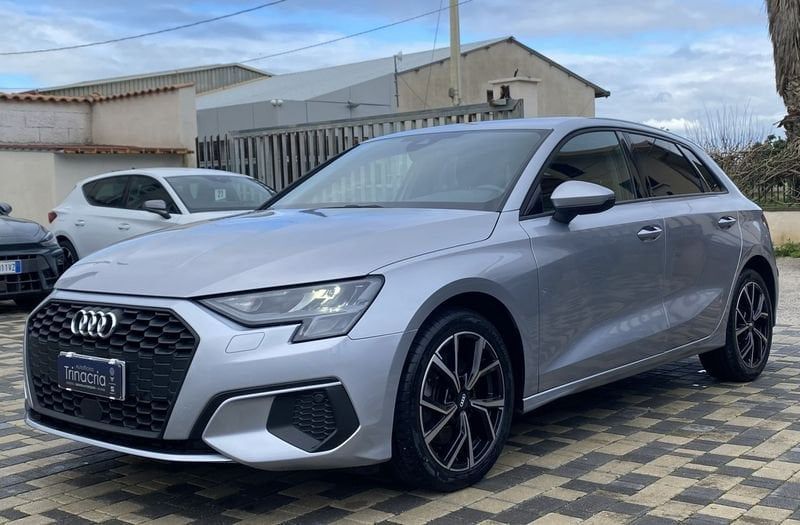 Audi A3 2021