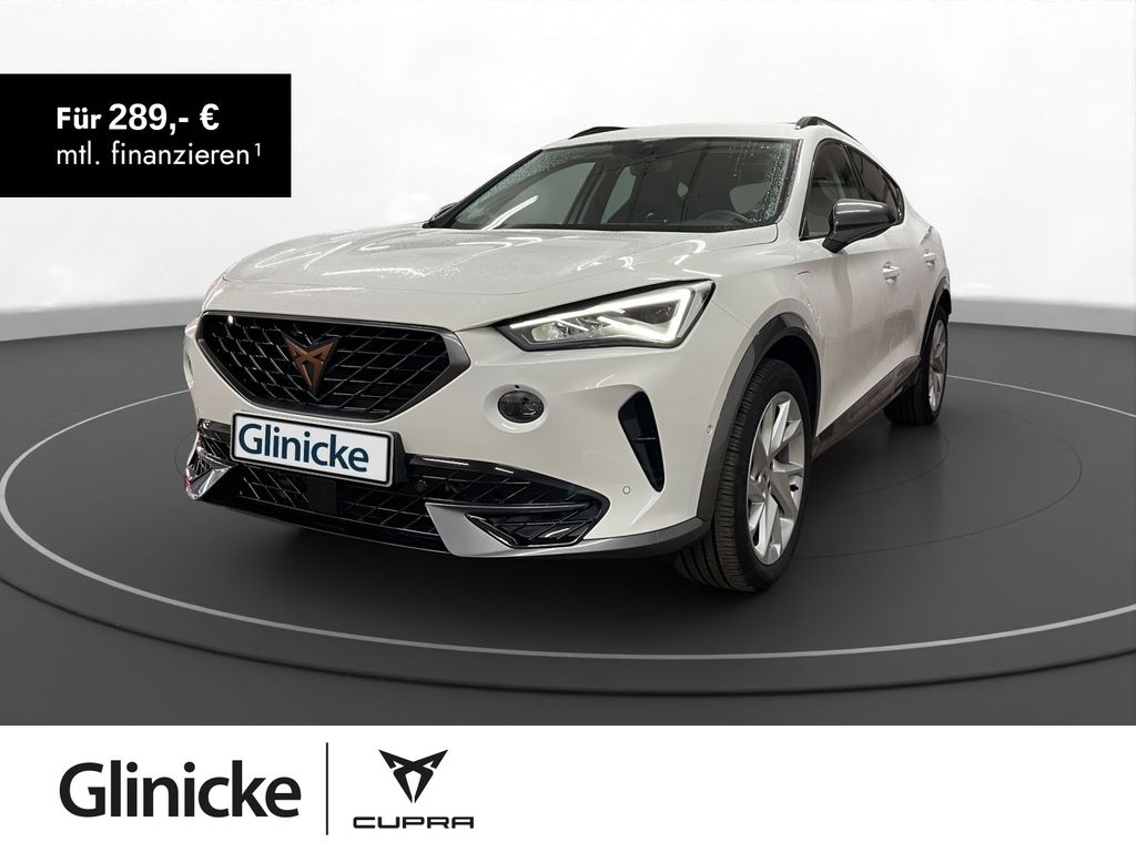 Cupra Formentor 2022