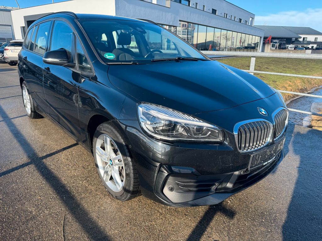 BMW 218 Gran Tourer 2020