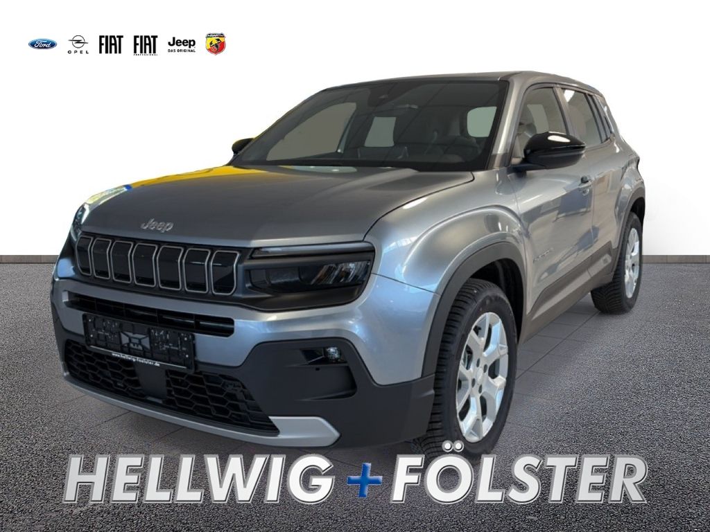 Jeep Avenger