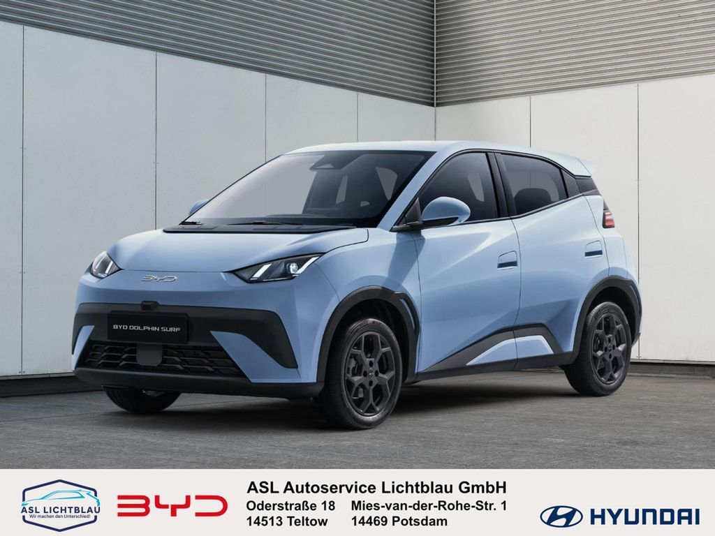 BYD Other