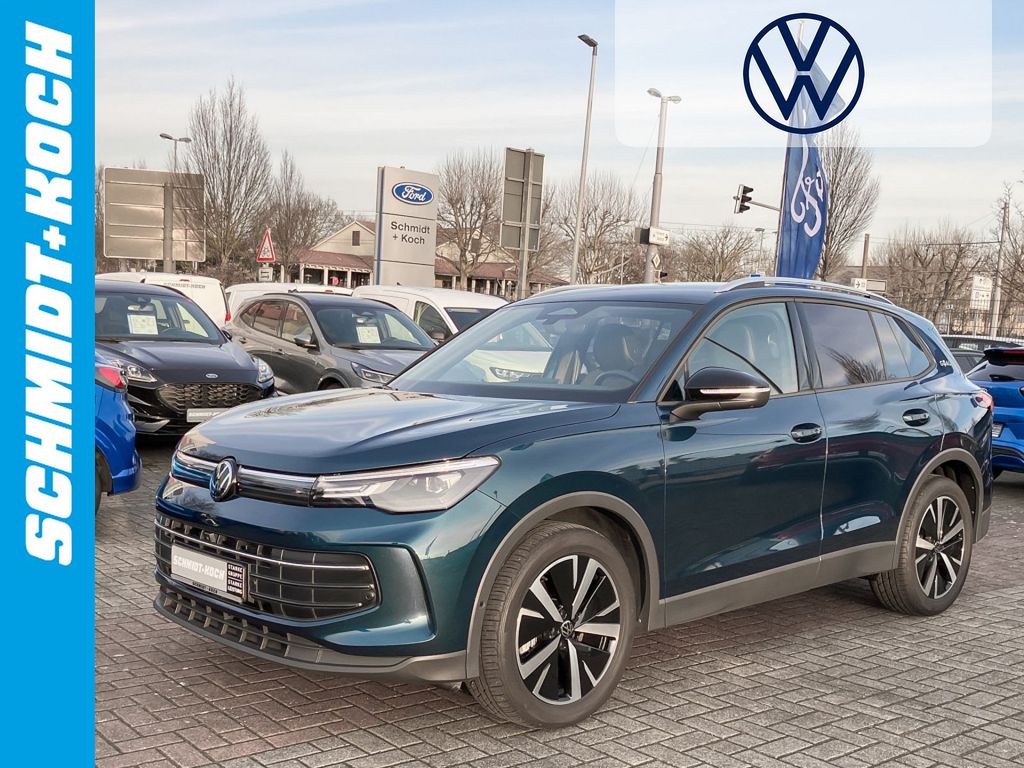 Volkswagen Tiguan 2024