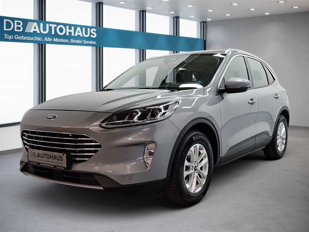 Ford Kuga 2022