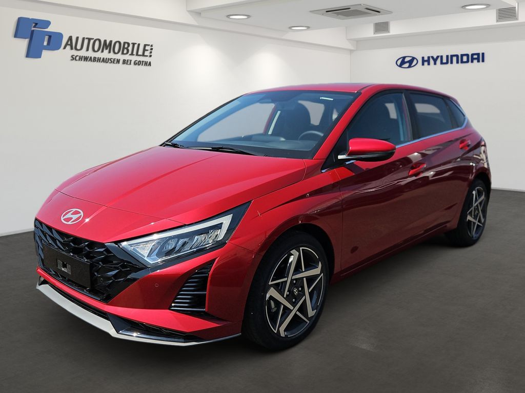 Hyundai i20 2023