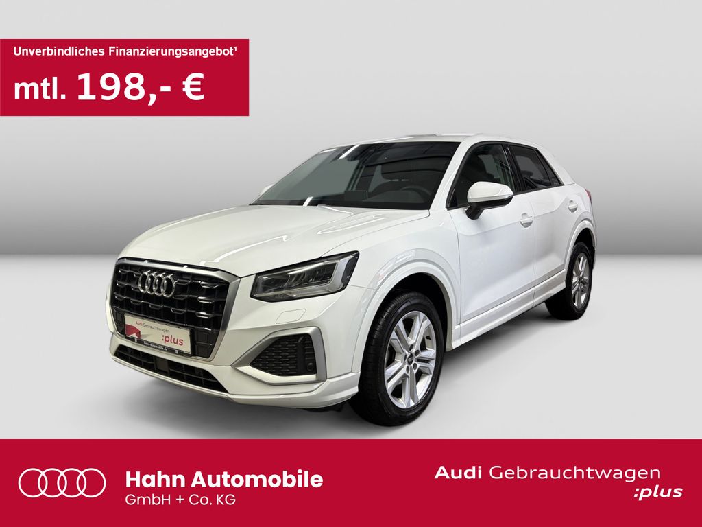 Audi Q2 2024