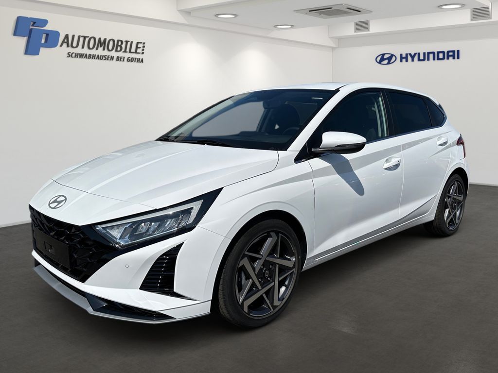 Hyundai i20 2023