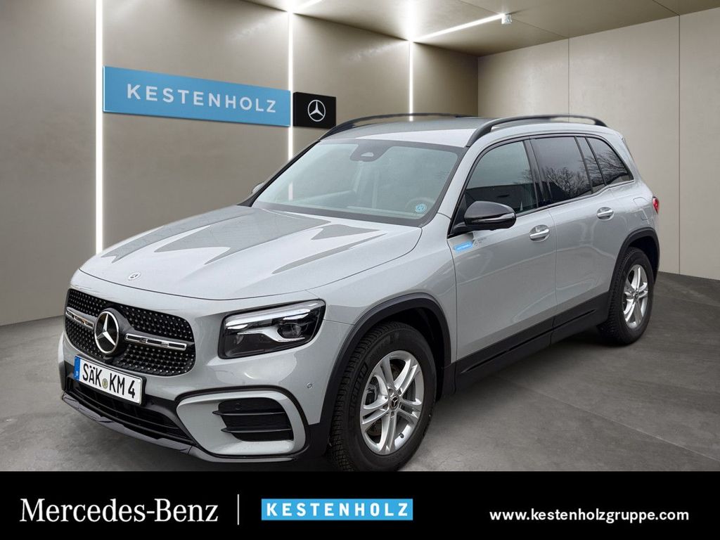 Mercedes-Benz GLB 200 2026