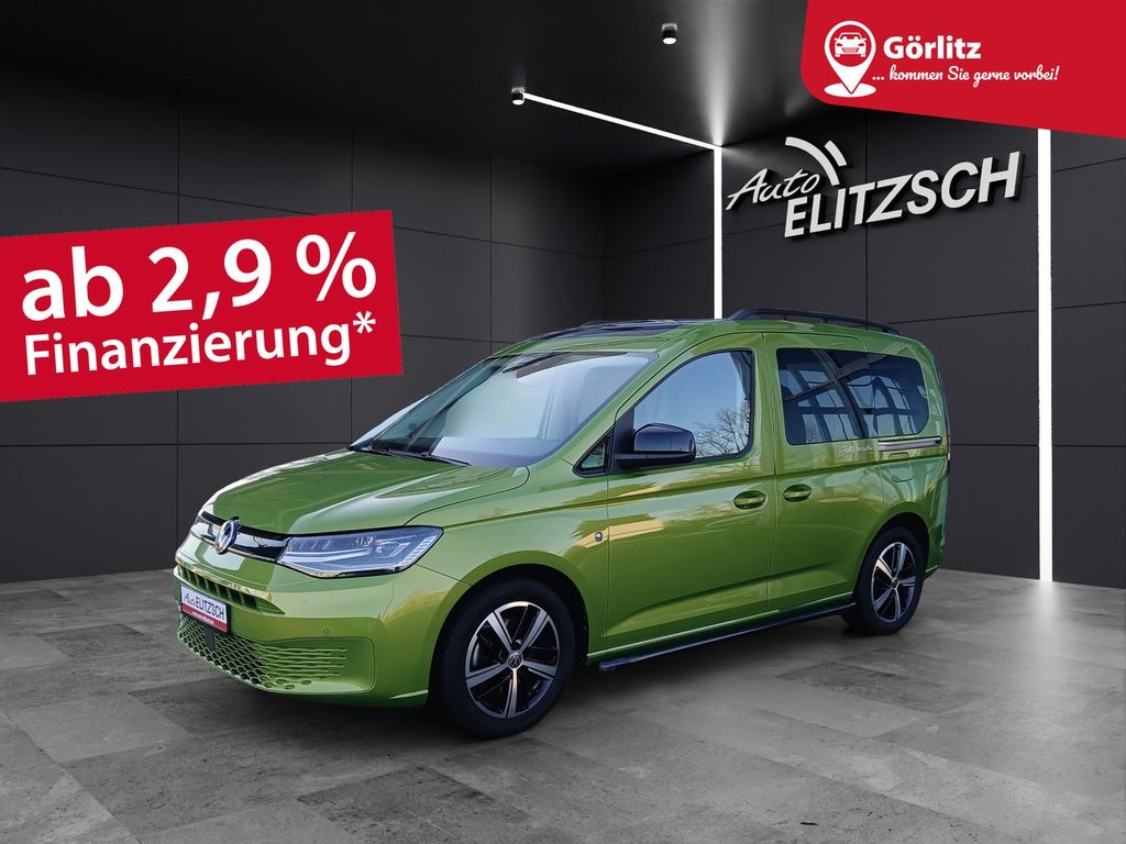 Volkswagen Caddy 2022